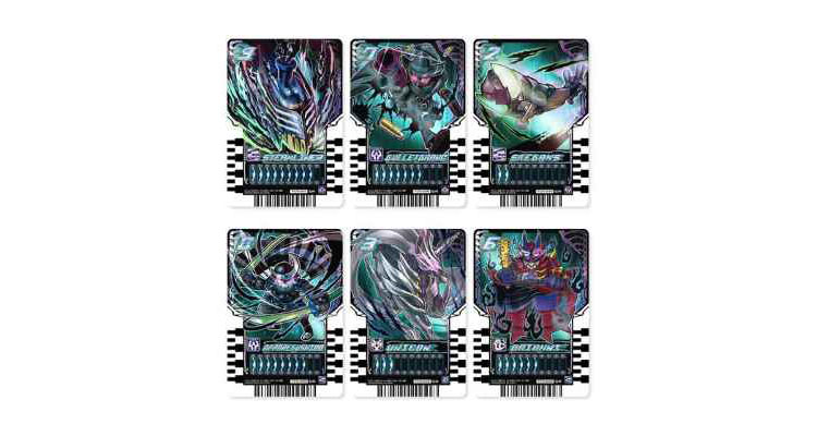 Kamen Rider Gotchard DX DreaDriver Henshin Belt Cards